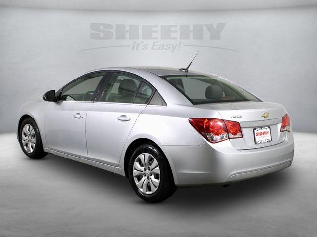 used 2012 Chevrolet Cruze car, priced at $4,300