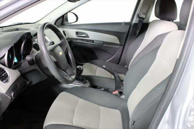 used 2012 Chevrolet Cruze car, priced at $4,300