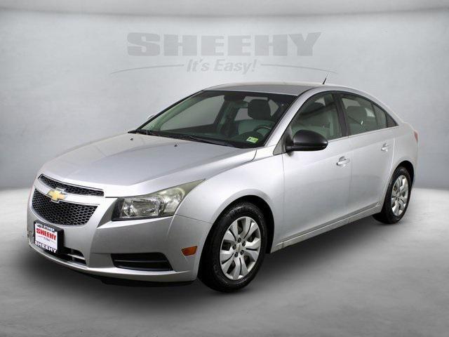 used 2012 Chevrolet Cruze car, priced at $4,300