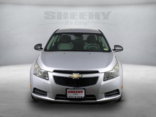 used 2012 Chevrolet Cruze car, priced at $4,300