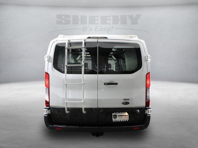 used 2020 Ford Transit-250 car, priced at $27,840