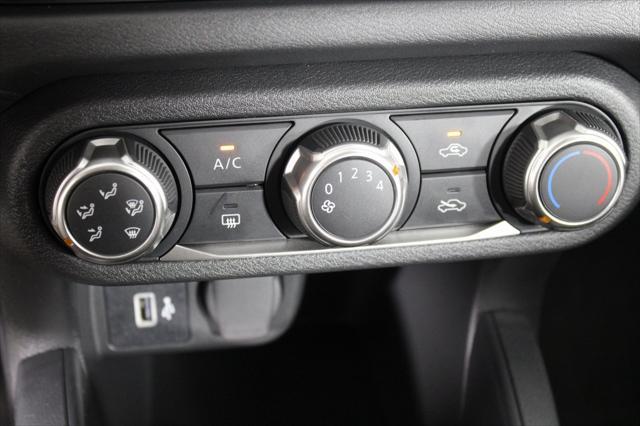 new 2025 Nissan Versa car, priced at $20,115