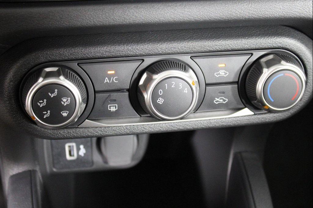 new 2025 Nissan Versa car, priced at $20,115