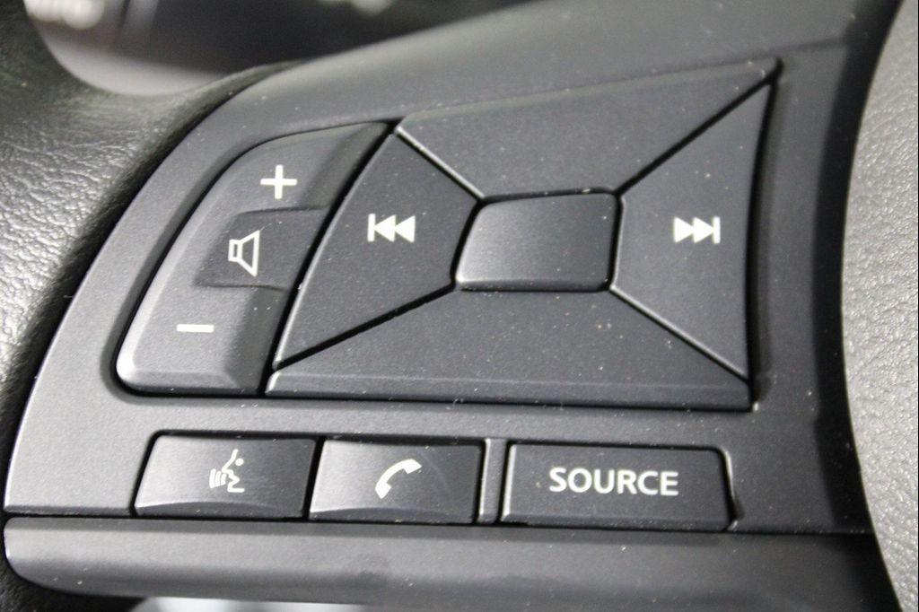 new 2025 Nissan Versa car, priced at $20,115