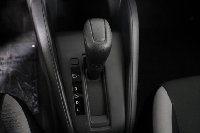 new 2025 Nissan Versa car, priced at $20,115
