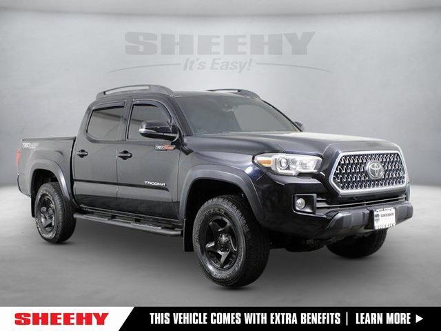 used 2019 Toyota Tacoma car, priced at $32,952