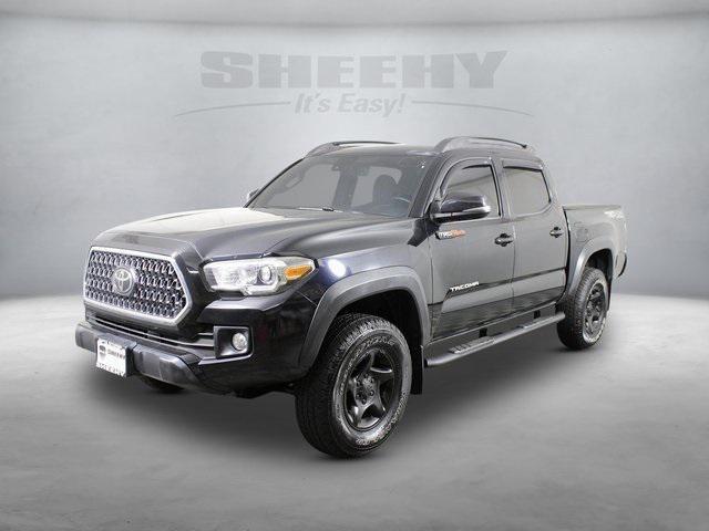 used 2019 Toyota Tacoma car, priced at $32,952