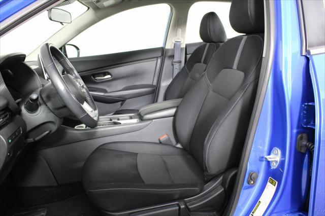 used 2022 Nissan Sentra car, priced at $18,750