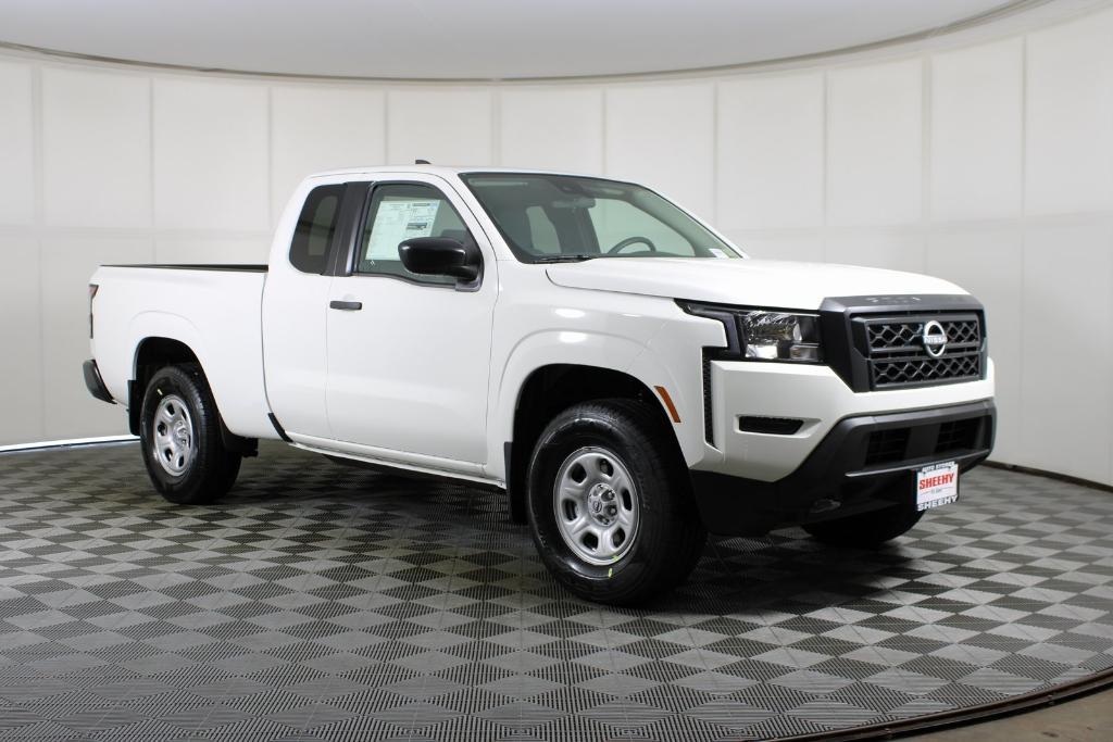 new 2024 Nissan Frontier car, priced at $31,840