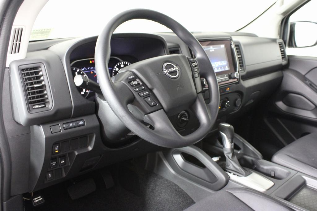 new 2024 Nissan Frontier car, priced at $31,840