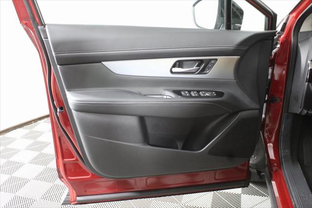 new 2025 Nissan Murano car, priced at $46,563