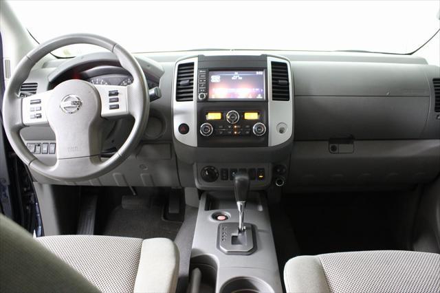 used 2021 Nissan Frontier car, priced at $26,500