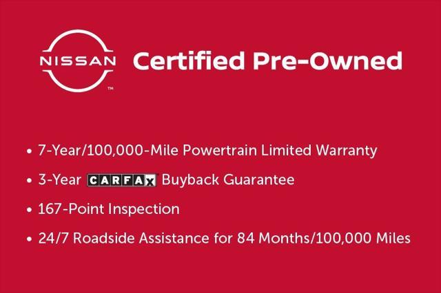 used 2021 Nissan Frontier car, priced at $26,500