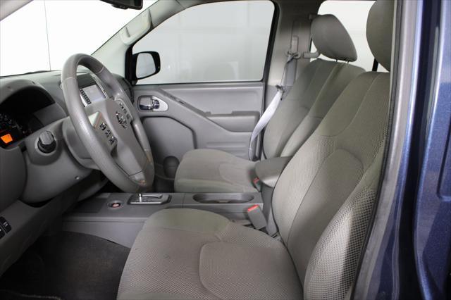 used 2021 Nissan Frontier car, priced at $26,500