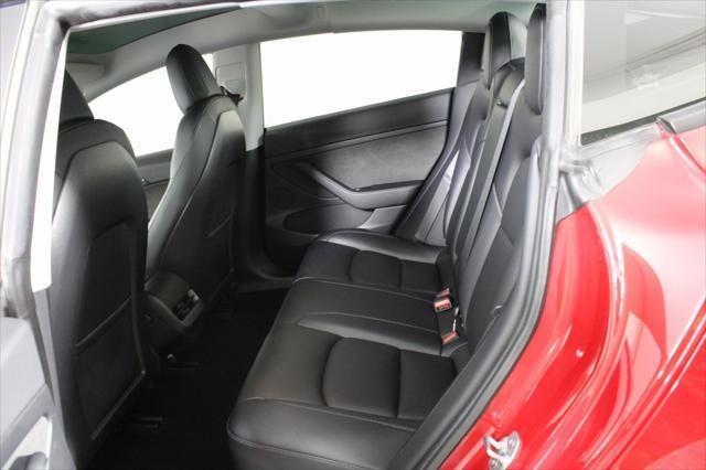 used 2021 Tesla Model 3 car, priced at $23,850