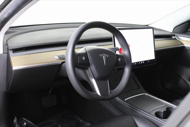 used 2021 Tesla Model 3 car, priced at $23,850