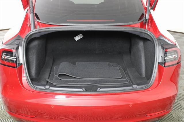 used 2021 Tesla Model 3 car, priced at $23,850