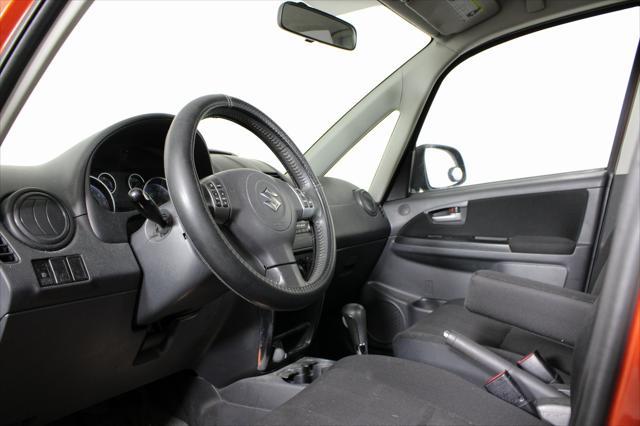 used 2011 Suzuki SX4 car, priced at $6,350