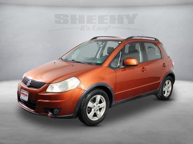 used 2011 Suzuki SX4 car, priced at $6,350