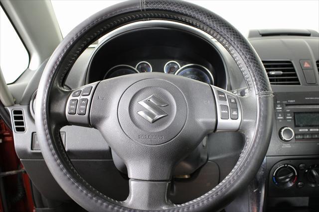 used 2011 Suzuki SX4 car, priced at $6,350