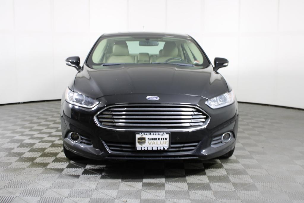 used 2016 Ford Fusion car, priced at $10,550