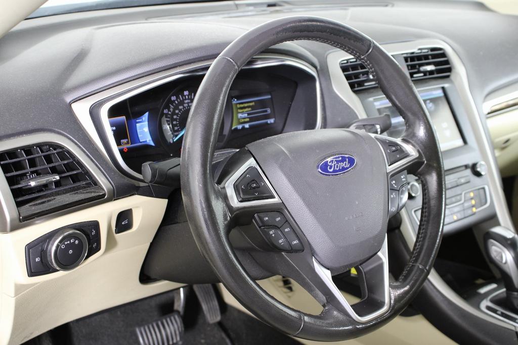 used 2016 Ford Fusion car, priced at $10,550