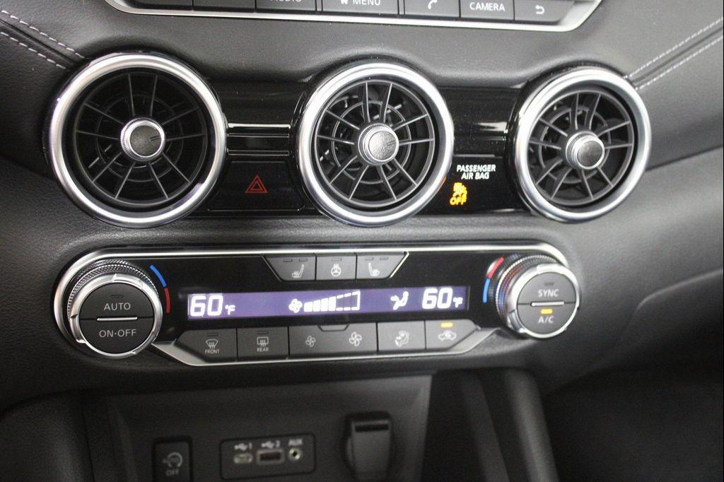 new 2025 Nissan Sentra car, priced at $22,276