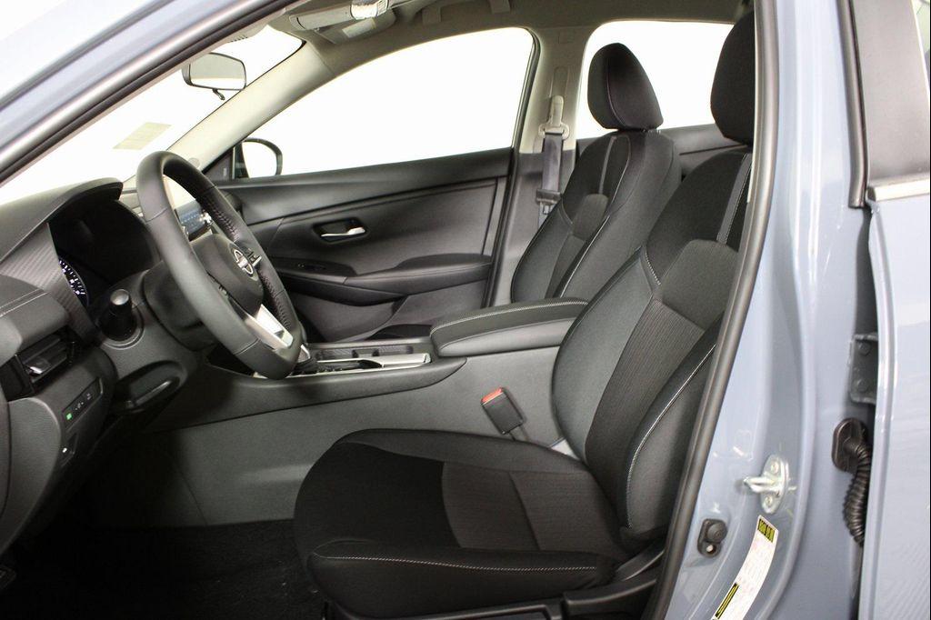 new 2025 Nissan Sentra car, priced at $22,276