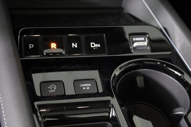 new 2025 Nissan Murano car, priced at $47,509