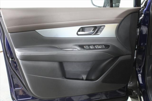new 2025 Nissan Murano car, priced at $47,509