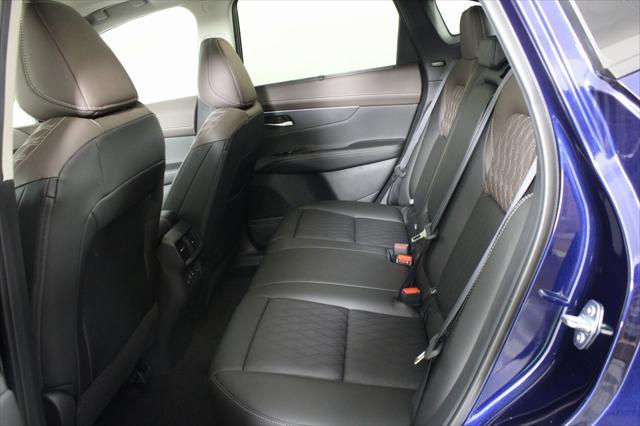 new 2025 Nissan Murano car, priced at $47,509
