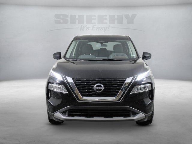 used 2023 Nissan Rogue car, priced at $19,200