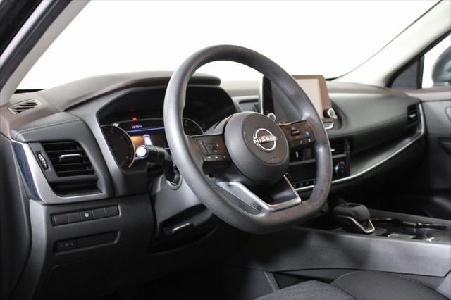 used 2023 Nissan Rogue car, priced at $19,200