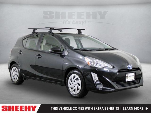 used 2016 Toyota Prius c car, priced at $14,700