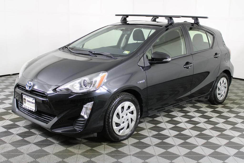 used 2016 Toyota Prius c car, priced at $14,700