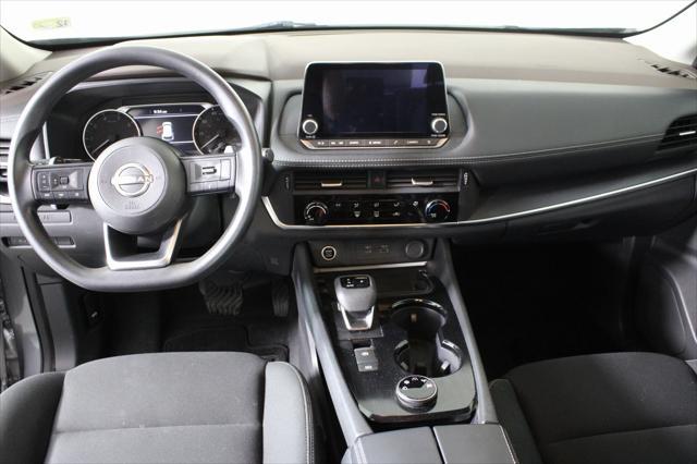 used 2023 Nissan Rogue car, priced at $22,250