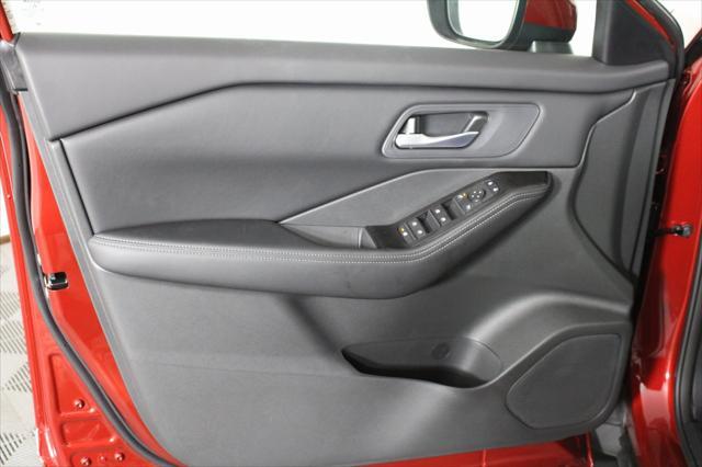new 2025 Nissan Rogue car, priced at $30,774