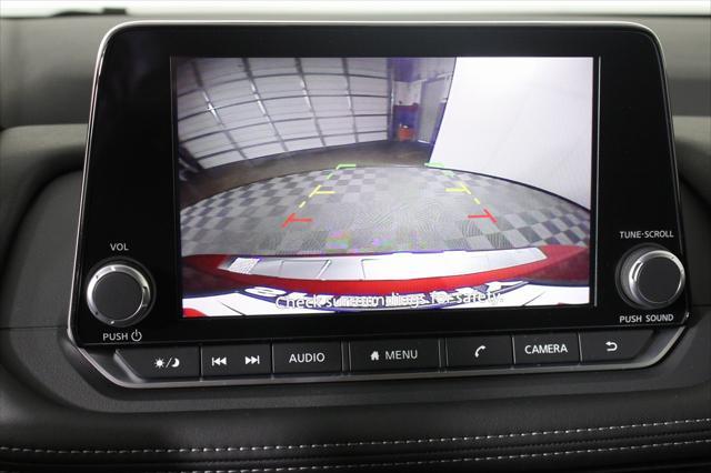 new 2025 Nissan Rogue car, priced at $30,774
