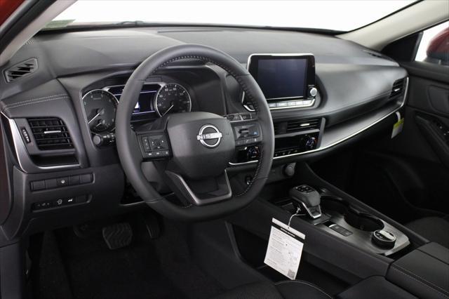 new 2025 Nissan Rogue car, priced at $30,774