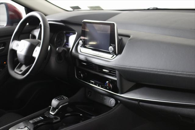new 2025 Nissan Rogue car, priced at $30,774