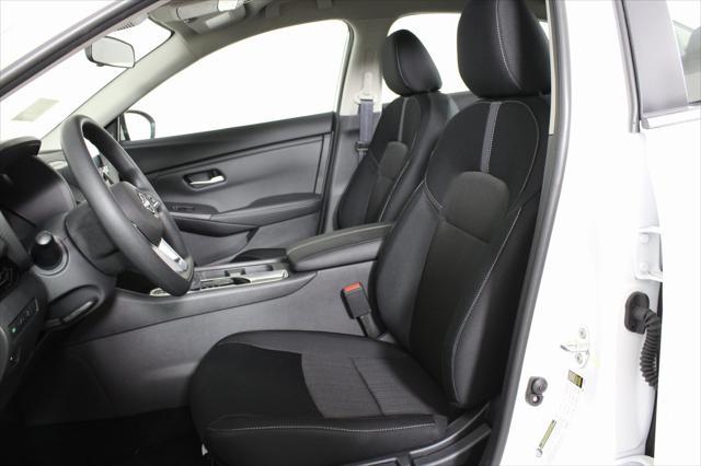 new 2025 Nissan Sentra car, priced at $22,070