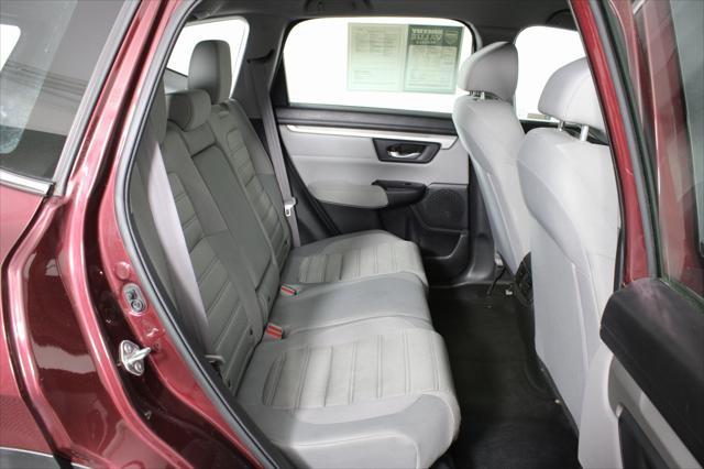 used 2018 Honda CR-V car, priced at $16,540