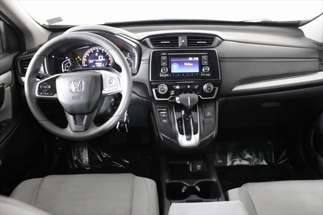 used 2018 Honda CR-V car, priced at $16,540