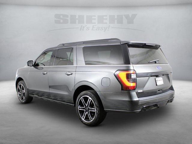 used 2021 Ford Expedition car, priced at $44,280