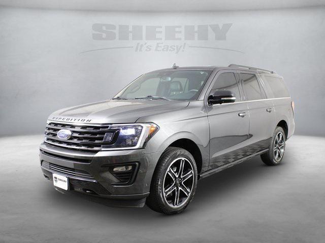 used 2021 Ford Expedition car, priced at $44,280