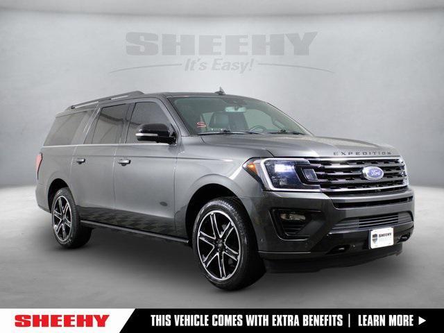 used 2021 Ford Expedition car, priced at $44,280