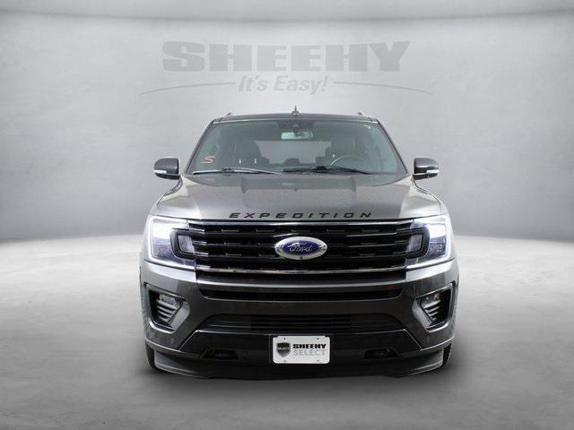 used 2021 Ford Expedition car, priced at $44,280