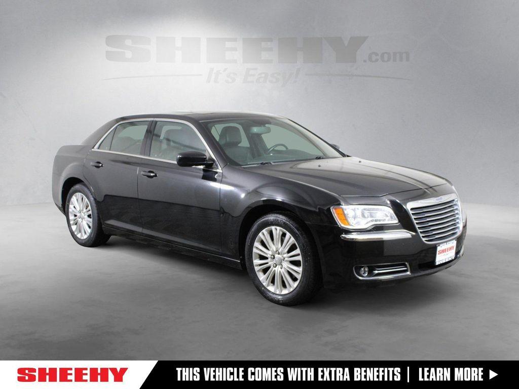 used 2014 Chrysler 300 car, priced at $10,500