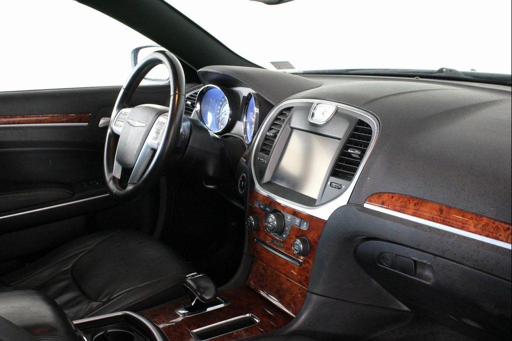 used 2014 Chrysler 300 car, priced at $10,500