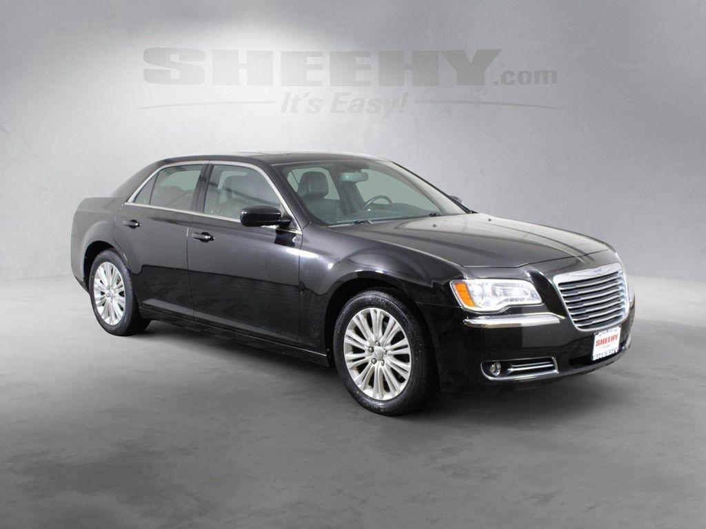 used 2014 Chrysler 300 car, priced at $10,500